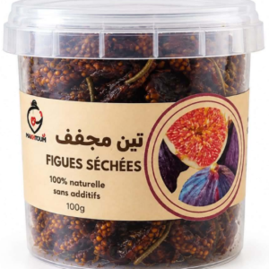 Figues séchées