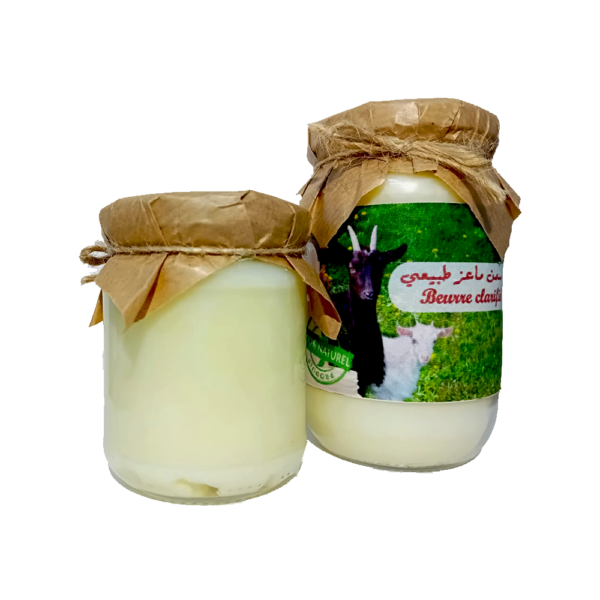 Beurre clarifié