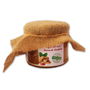 beurre de cacahuete