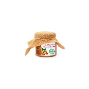 BEURRE DE CACAHUÈTE AU MIEL