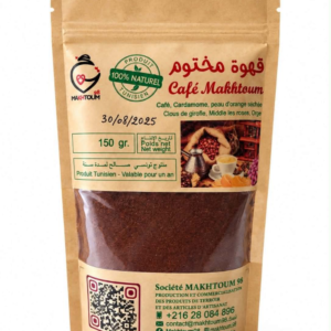 café makhtoum