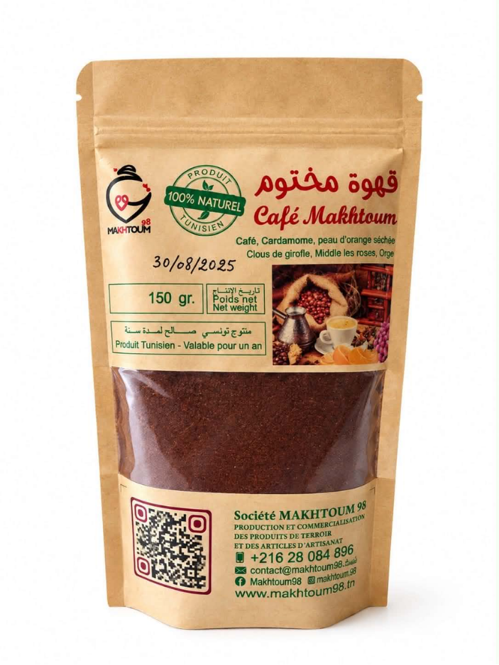 café makhtoum