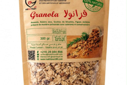 granola