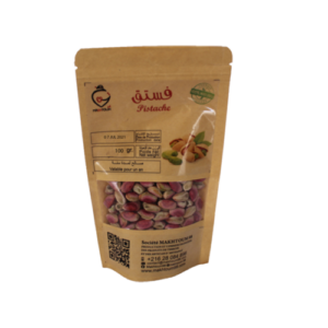 Pistaches naturelles