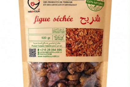 figues séchées