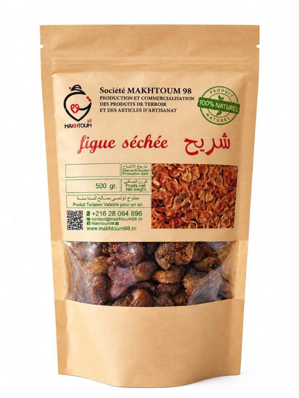 figues séchées