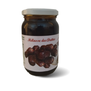 Le mélasse de dattes