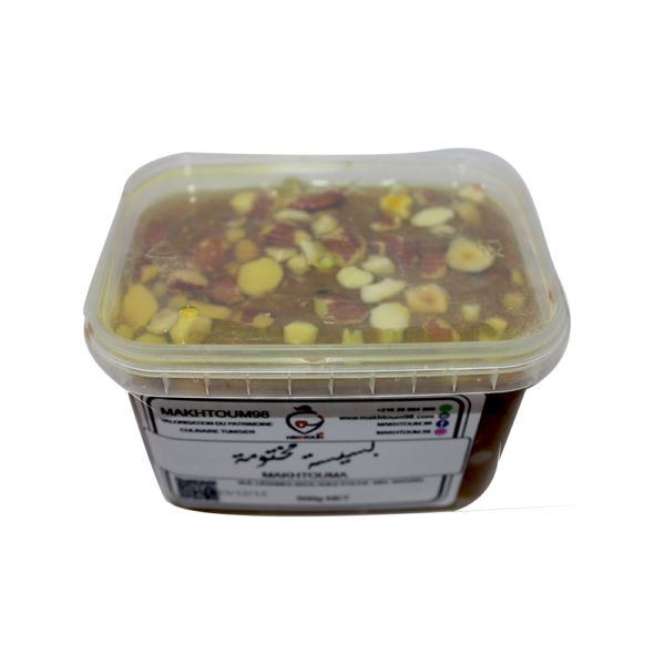 Bsissa Makhtouma huile d'olive - Image 2