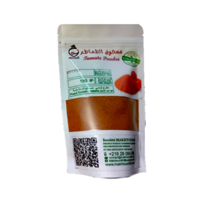 Tomate poudre