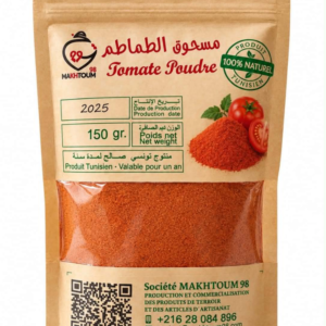 tomate en poudre