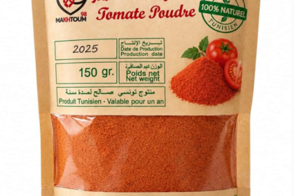 tomate en poudre tomate en poudre