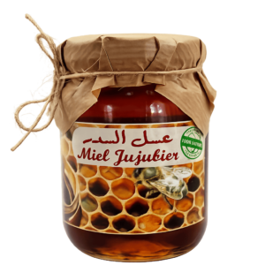miel de jujubier